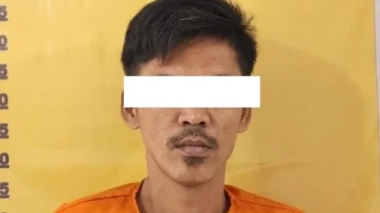 Pemasok Sabu Berhasil Dibekuk Polsek Mandau