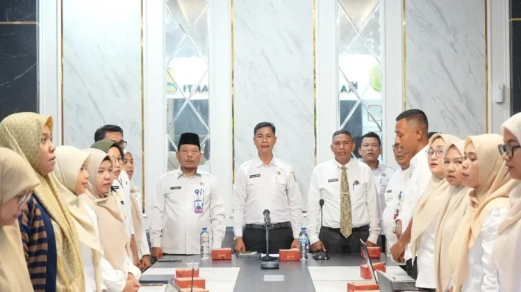 Pemkab Meranti Tingkatkan Kualitas Kearsipan menuju Akuntabilitas