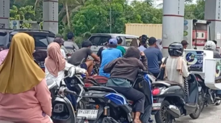 Kuota BBM Jenis Pertalite Tidak Ada Pengurangan namun Warga Sulit Mendapatkan