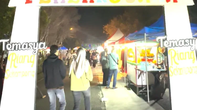 Car Free Night Kelapapati Hadirkan 156 UMKM, Dorong Ekonomi Masyarakat