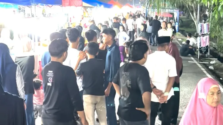 Car Free Night Kelapapati Hadirkan 156 UMKM, Dorong Ekonomi Masyarakat