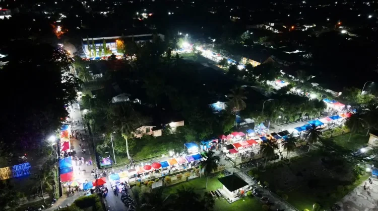 Car Free Night Kelapapati Hadirkan 156 UMKM, Dorong Ekonomi Masyarakat
