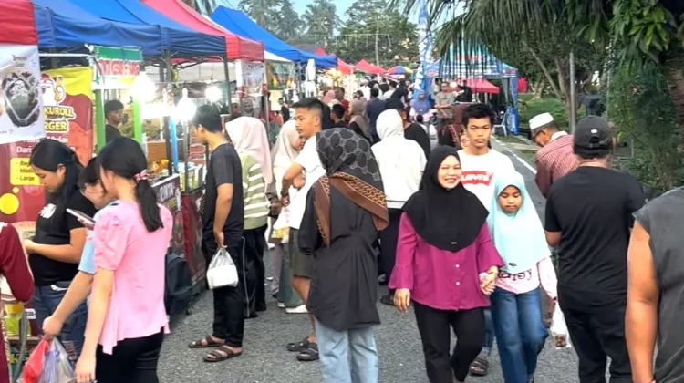 Car Free Night Kelapapati Hadirkan 156 UMKM, Dorong Ekonomi Masyarakat