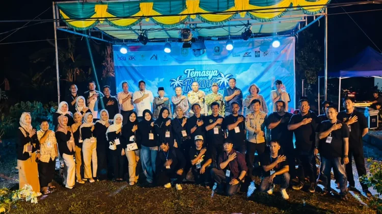 Car Free Night Kelapapati Hadirkan 156 UMKM, Dorong Ekonomi Masyarakat