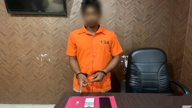 Transaksi Sabu di Kelapapati Digagalkan, Pengedar Dibekuk Polisi