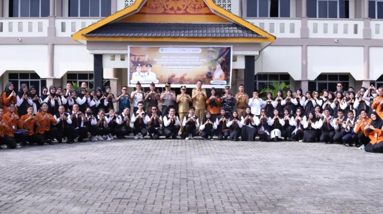 Pemkab Meranti Dukung Penuh Sensus Ekonomi 2026