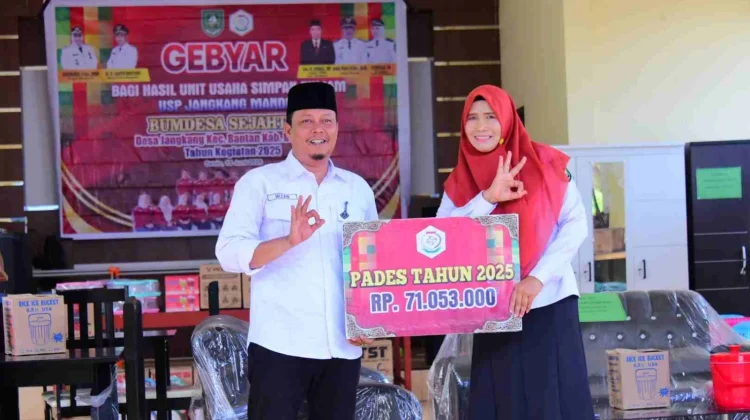 BUMDes Jangkang Tingkatkan PADes Melalui Inovasi Usaha