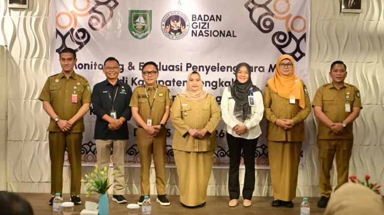 Kasmarni Dukung Program Gizi Perkuat Generasi Bengkalis Unggul