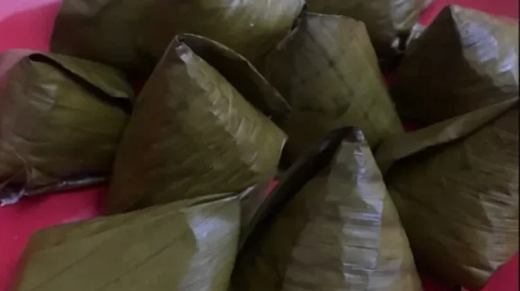 Kue Oncong-Oncong, Cita Rasa Tradisional dari Bengkulu dan Sumatera Selatan