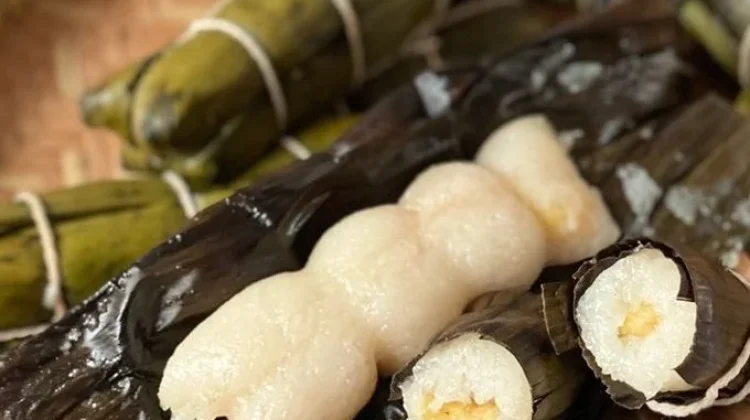 Pulut Dakap, Kudapan Ketan Pisang Warisan Kuliner Melayu