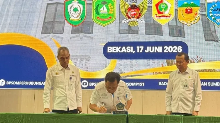 Meranti Gandeng Kemenhub Siapkan SDM Transportasi Andal