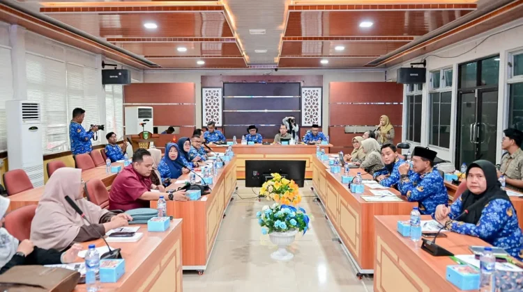 Bengkalis Perkuat Sinergi Tingkatkan Cakupan JKN Daerah