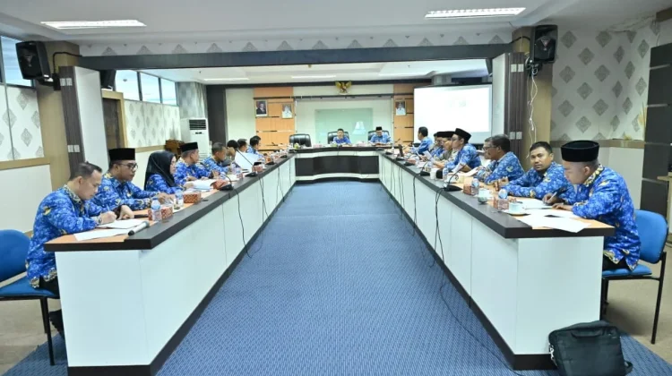 Bengkalis Matangkan Persiapan Kafilah Hadapi MTQ Riau