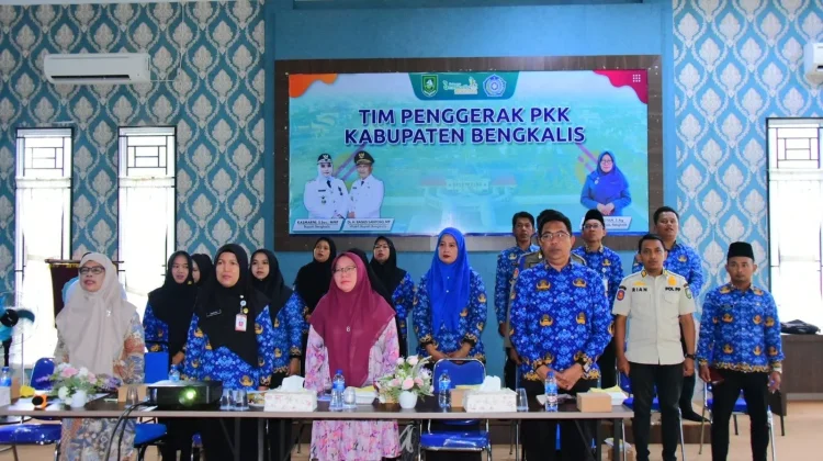 Siti Aisyah Dorong Posyandu Optimalkan Enam Pelayanan Dasar