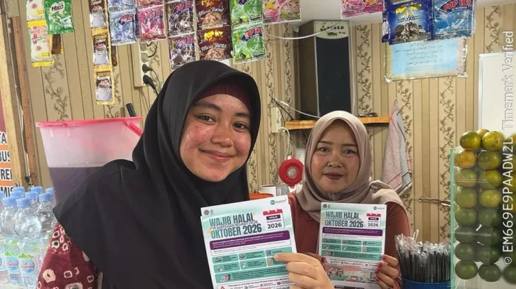 UMKM Bengkalis Diminta Segera Urus Sertifikat Halal sebelum Oktober 2026