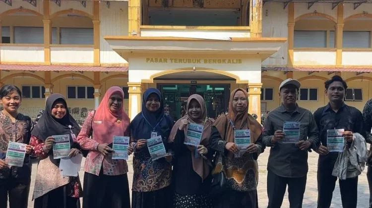 NIB Jadi Kendala Utama UMKM Bengkalis Mengurus Sertifikat Halal