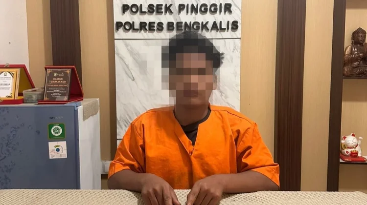Transaksi Sabu Digagalkan, Polisi Bongkar Jejak Jaringan Kandis