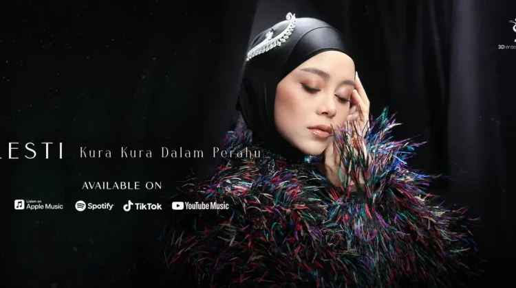 Lirik lagu Lesti “Kura-Kura dalam perahu”