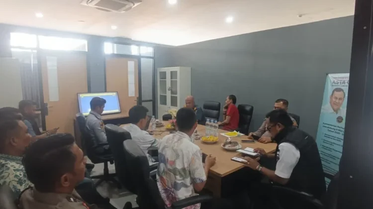 FKPM Pelabuhan Roro BSJ Dumai Resmi Dibentuk, Perkuat Sinergi