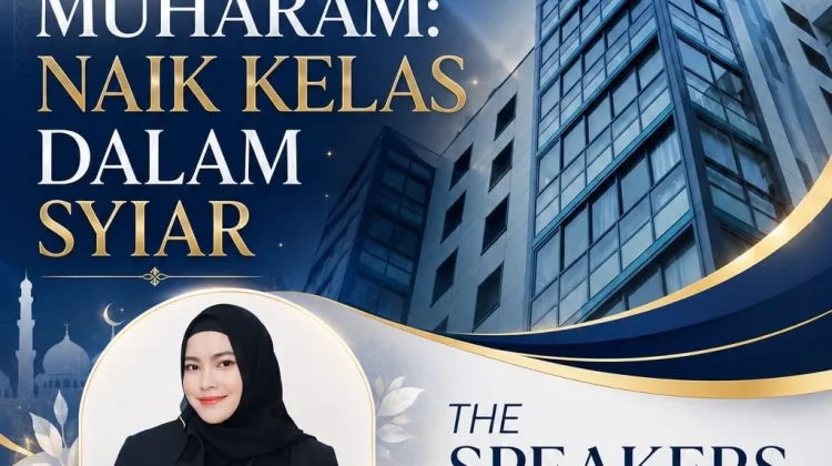 Muharram Jadi Momentum Naik Kelas dalam Syiar
