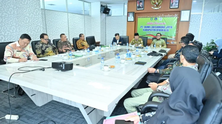 Seleksi Komisaris BLJ Bengkalis Utamakan Profesionalisme dan Integritas