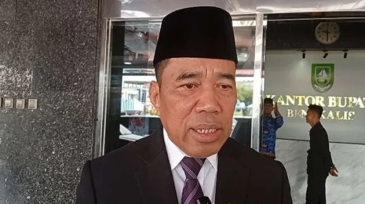Ranperda Pilkades Bengkalis Segera Dibahas, Camat Siap Jalankan Tahapan