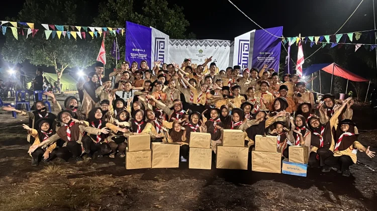 Prakajum MIN Satu Bengkalis Bentuk Karakter Siswa Mandiri