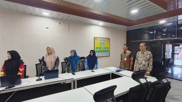 Webinar Digital Tingkatkan Mutu Pengolahan Ikan Bengkalis