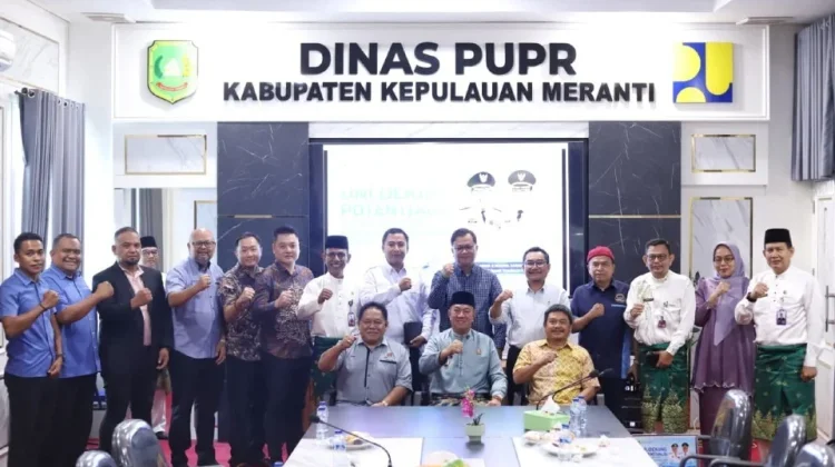 Meranti Tawarkan Empat Komoditas Unggulan Kepada Investor Malaysia