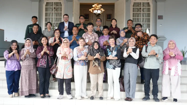 Delegasi Internasional Tinjau Program Siak Hijau Berkelanjutan