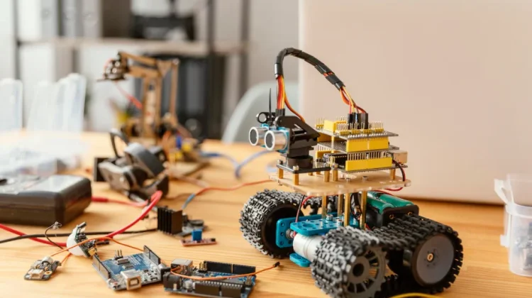 Arduino: Teknologi Sederhana dengan Beragam Manfaat dalam Dunia Elektronika