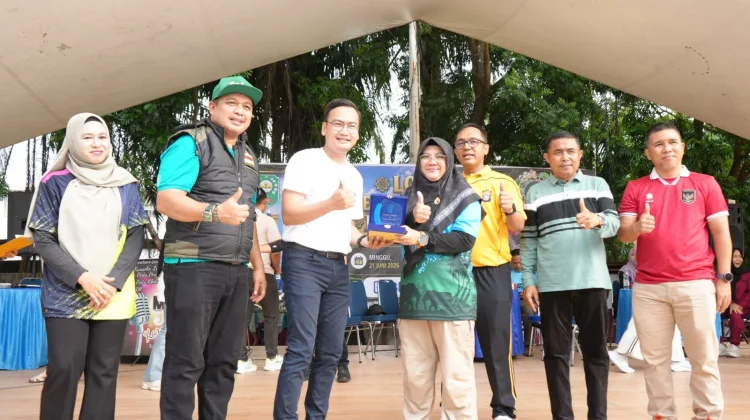 CFD Tualang Libatkan 101 UMKM, Dorong Ekonomi Kerakyatan dan Pelestarian Budaya