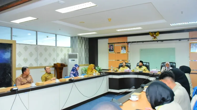 Pemkab Bengkalis Dukung Program KKN-PPM UGM 2026