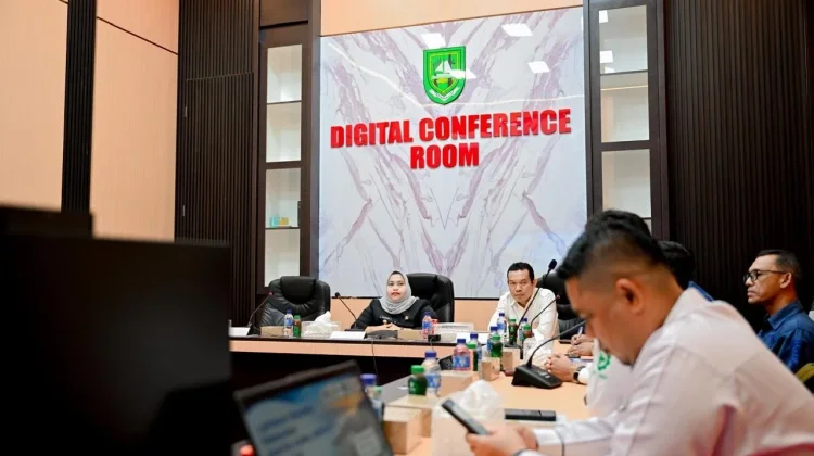 Bupati Kasmarni Matangkan Persiapan Kontes Kapal Indonesia Tahun 2026