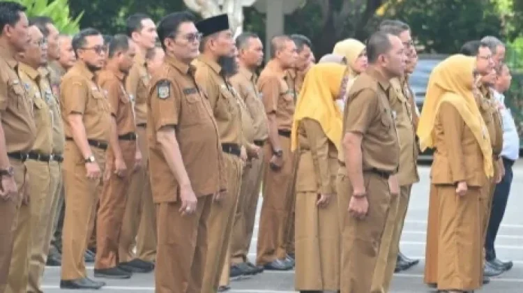 BKPP Bengkalis Usulkan 300 Formasi CPNS 2026, Guru Dominan