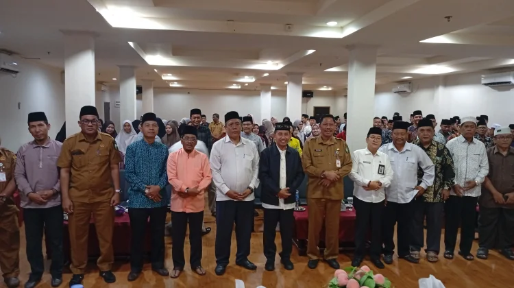 TC MTQ Dimulai, Bengkalis Optimistis Rebut Juara Umum di Kuansing