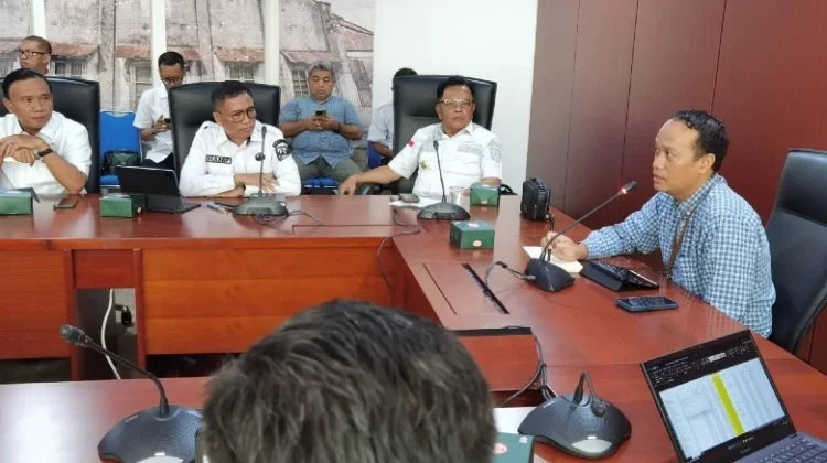 Bappenas Siap Kawal Usulan Strategis Pembangunan Meranti