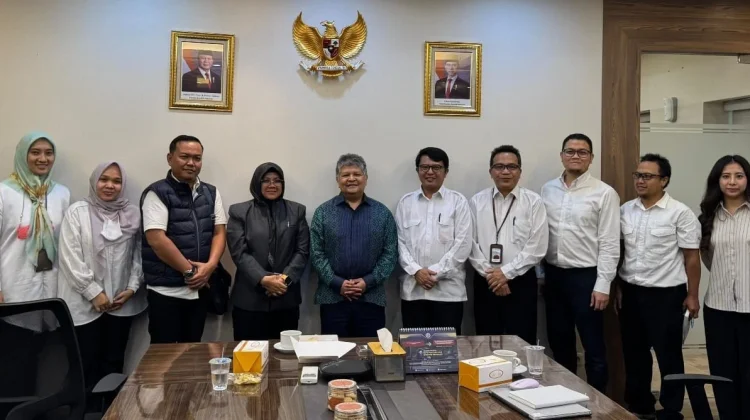 Bupati Afni Perjuangkan PSN KITB dan Revitalisasi Istana Siak
