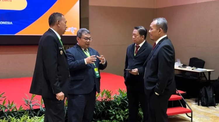 Kabupaten Meranti Usulkan Perlindungan PMI dalam Forum Sosek Malindo