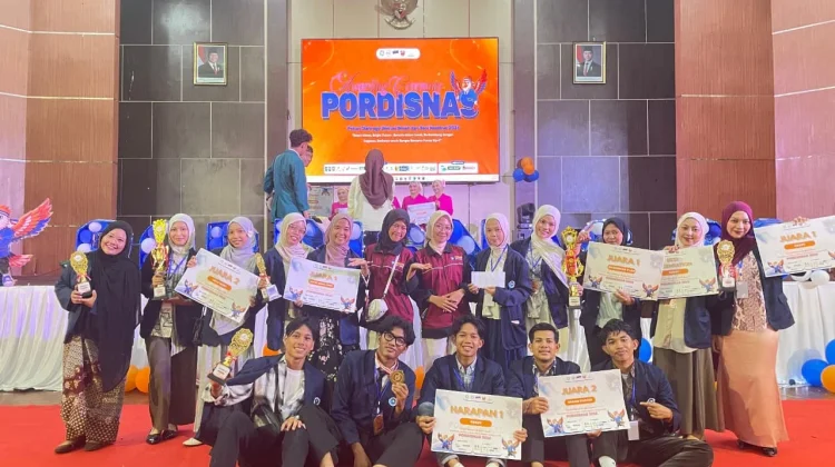 Mahasiswa KIP-K Polbeng Raih Sejumlah Juara di PORDISNAS 2026