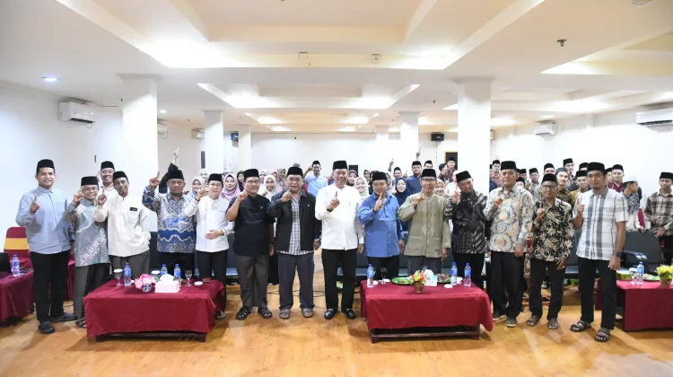 Bengkalis Targetkan Pertahankan Juara Umum MTQ Riau Ke-44