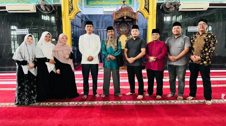 Tim Al-Barzanji Bengkalis Siap Tampil di MTQ Riau