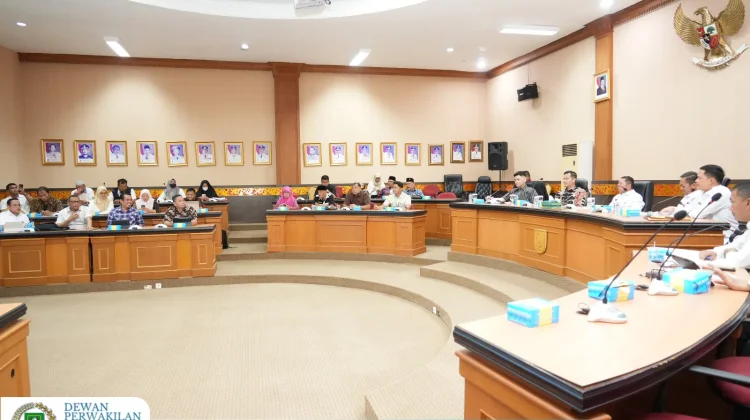 DPRD Bengkalis Dalami Aspek Hukum Pengelolaan E-Ticketing Kepelabuhanan