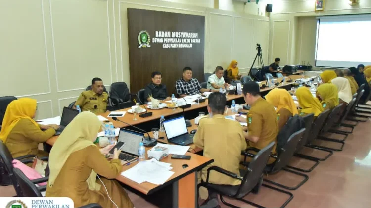 Pansus III DPRD Bengkalis Matangkan Ranperda KLA Pasca Konsultasi ke Kementerian
