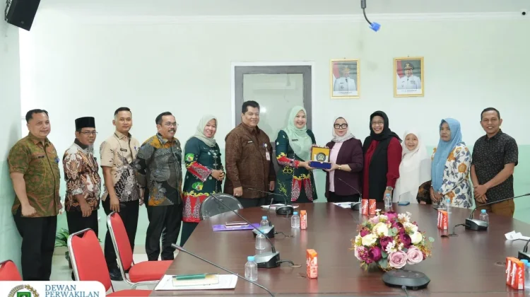 Pansus III DPRD Bengkalis Matangkan Ranperda KLA Pasca Konsultasi ke Kementerian