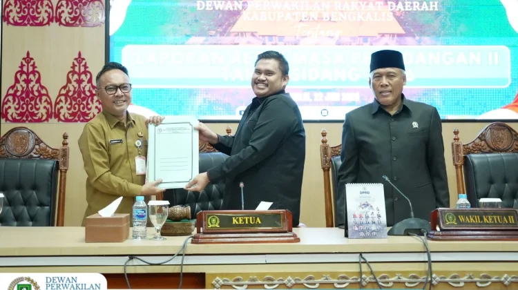 Hasil Reses Anggota DPRD Bengkalis, Soroti Infrastruktur, Pendidikan dan Ekonomi