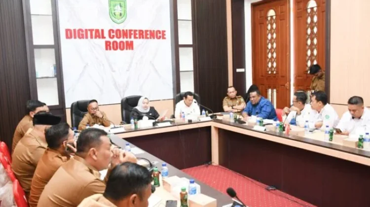 Polbeng Matangkan Persiapan KKI 2026 Bersama Pemkab Bengkalis