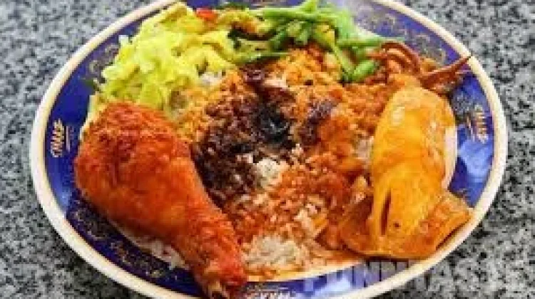 Nasi Kandar, Kuliner Malaysia yang Wajib Dicoba Wisatawan Indonesia