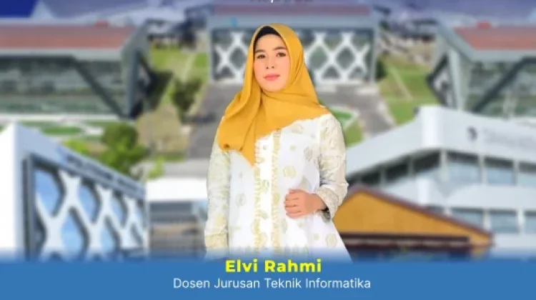 Dosen Polbeng Raih Beasiswa Doktor ke Jerman, Dalami Riset Artificial Intelligenc