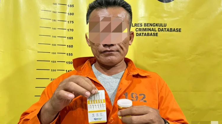 Sabu Digagalkan di Pelabuhan Roro, Pria 49 Tahun Dibekuk Polisi